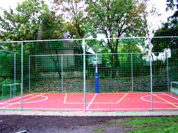 Bolzplatz der FESW