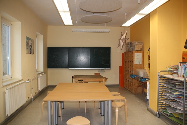 Farboase - Raum für Kreatives